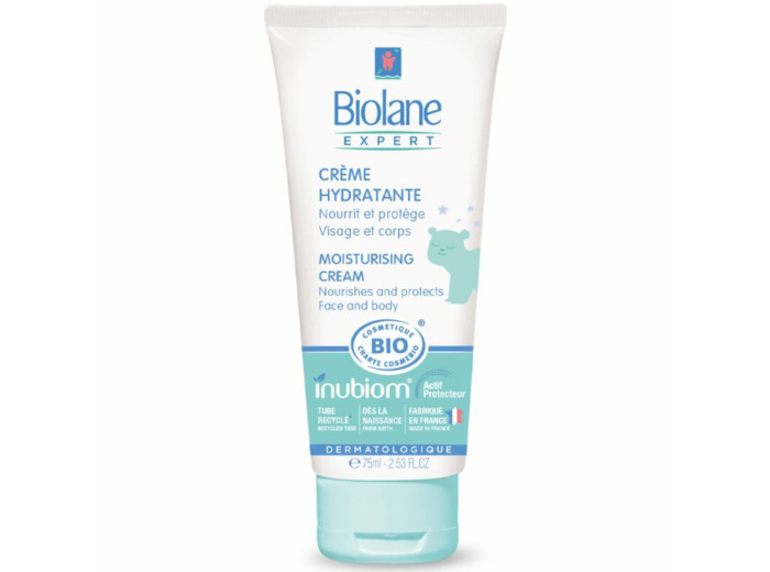 Creme Hydratante Visage Et Corps 75ml Visage et corps Biolane