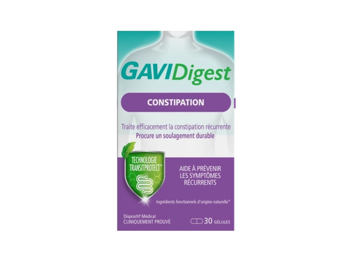 GAVIDIGEST CONSTIPATION B/30