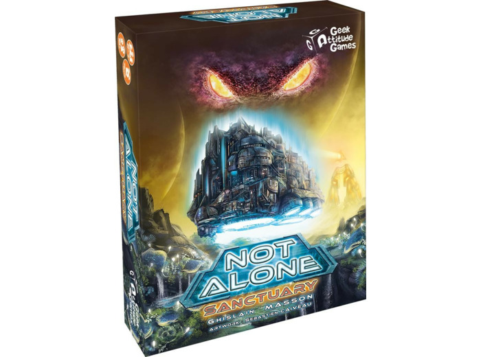 Not alone ext sanctuary