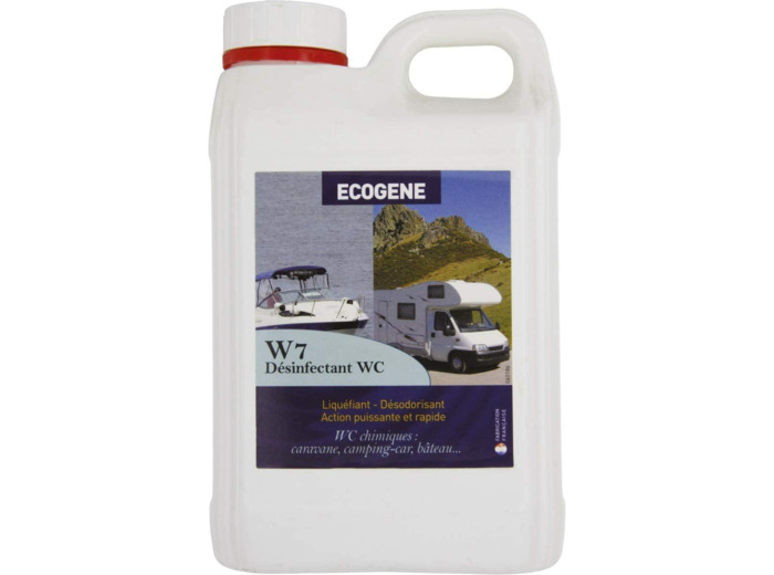 ECOGENE 0 Entretien produits spéciaux, Voir descriptif, Taille unique