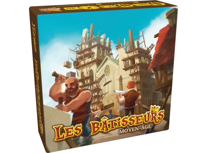 Bâtisseurs (Les) : Moyen âge