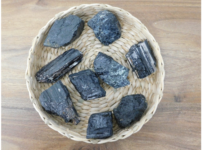 TOURMALINE NOIRE BRUTE