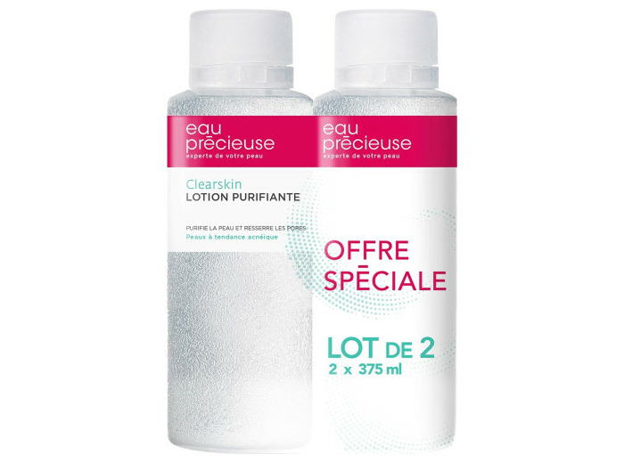 EAU PRECIEUSE LOT2 375ML