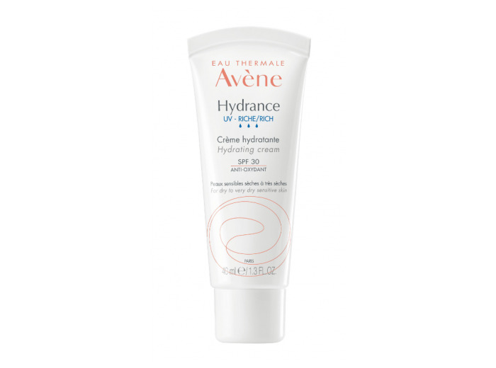 AVENE HYDRANCE UV CR RIC HYD TB40ML1