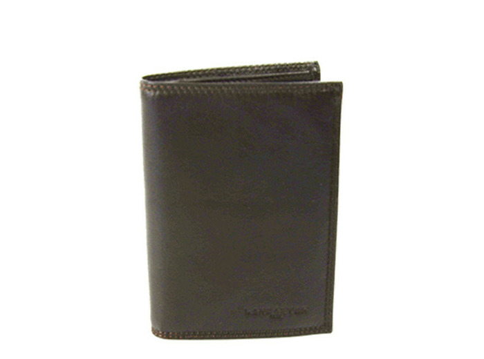 Lancaster Soft Vintage Homme Portefeuille 120-13 Marron
