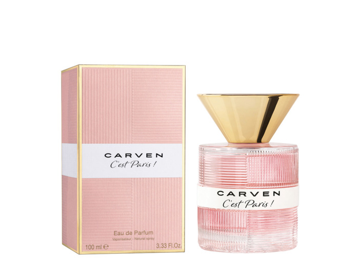 CARVEN C'est Paris EP Vaporisateur 100ml