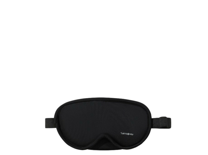 Samsonite TA Révolution Masque Pour Les Yeux & Bouchons D'Oreilles Black