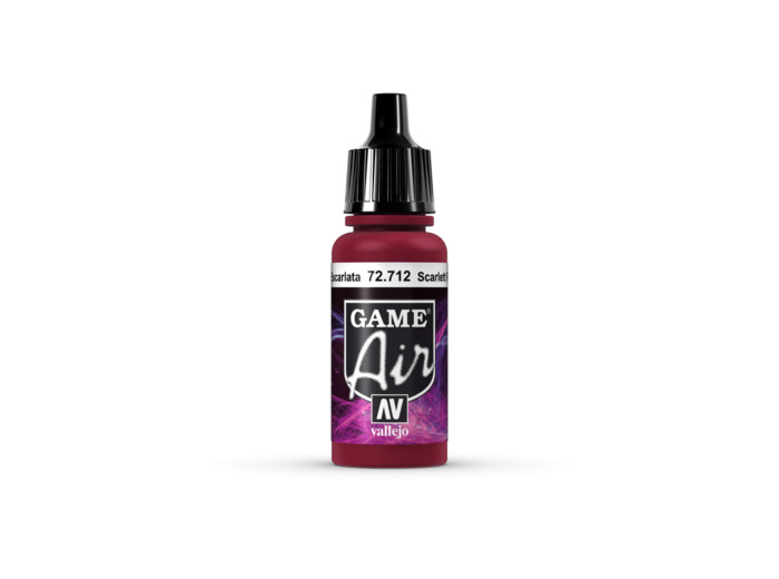 PGA712 – Rouge Ecarlate