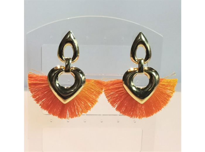 B.O. doré/orange