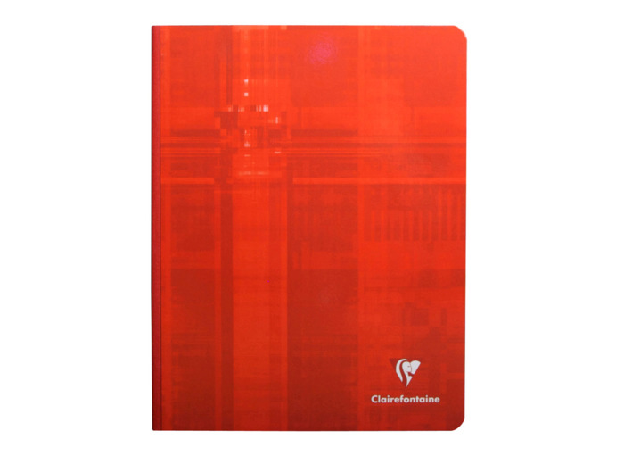 Cahier 17x22 - 192 pages - Séyès