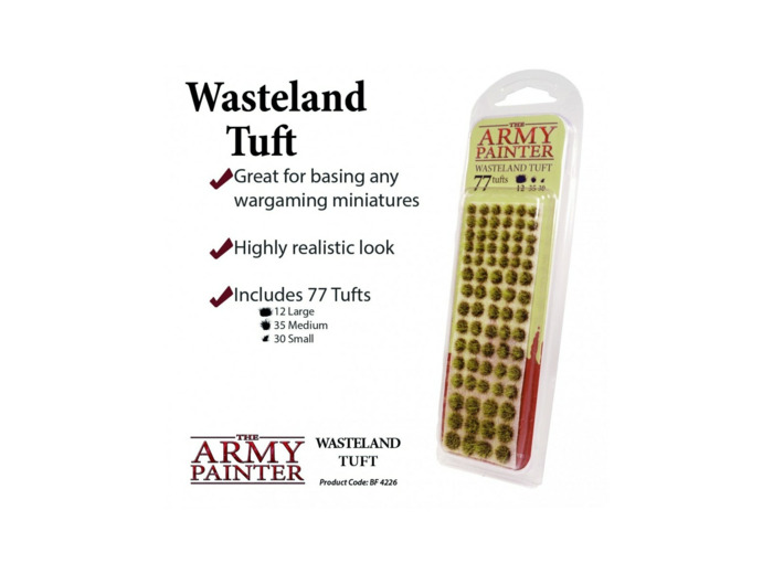 Wasteland tuft