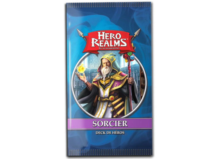 Hero realms deck sorcier