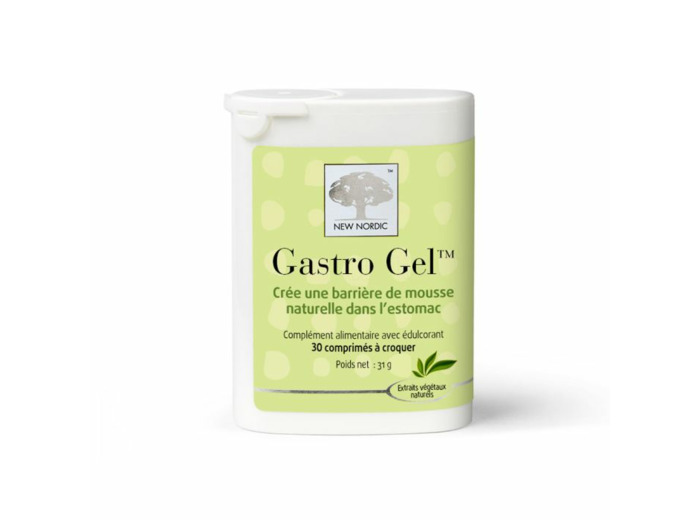NEW NORDIC GASTRO GEL CPR30