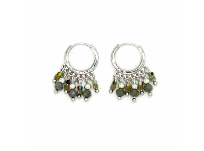 Boucles d'oreilles Ofelia