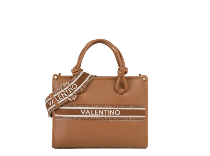 Valentino Aella Sac Porté Main Cuoio
