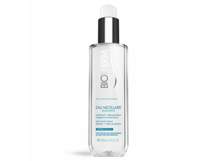 Eau Micellaire Demaquillante 200ml Biosource Biotherm