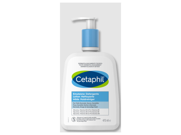 CETAPHIL LOT NET FL470ML