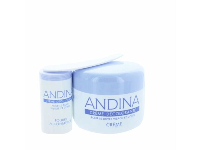 ANDINA CR DECOL DUVET  30ML