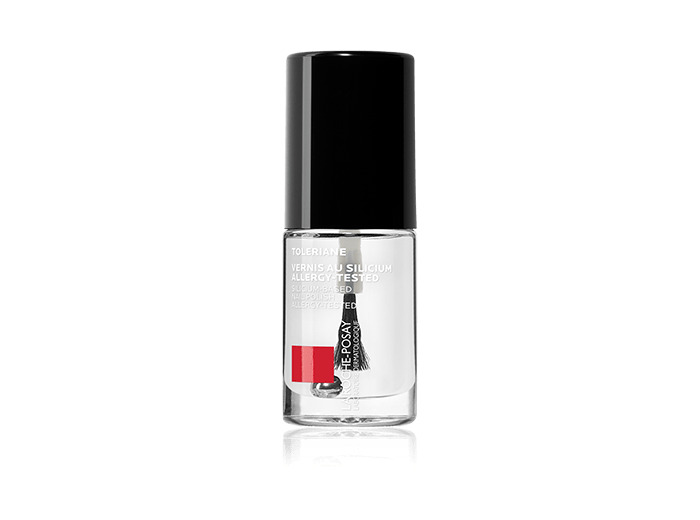 La Roche-Posay Silicium Vernis à Ongles Fortifiant 00 Top Coat 6 ml