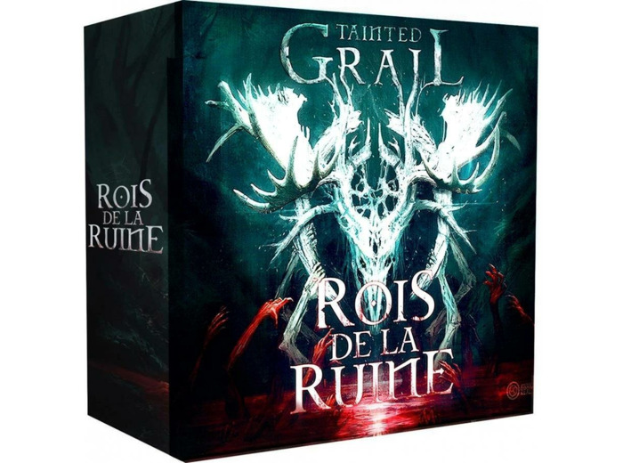 Tainted Grail : Rois de la Ruine