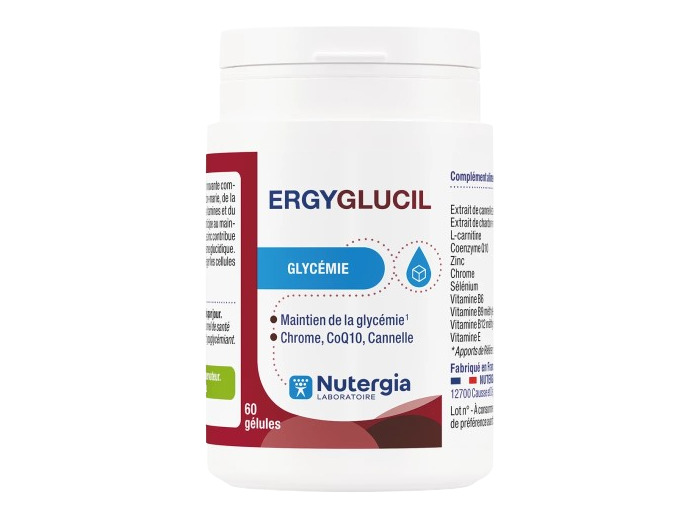 ERGYGLUCIL GELU60