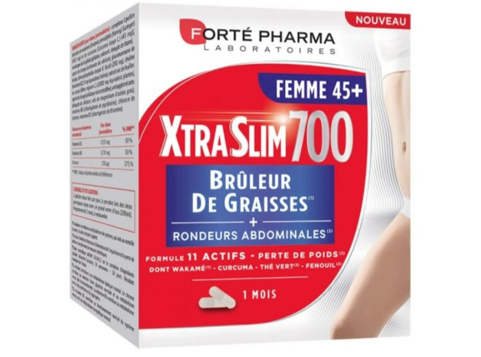 FORTE PHARMA XTRASLIM 700 45