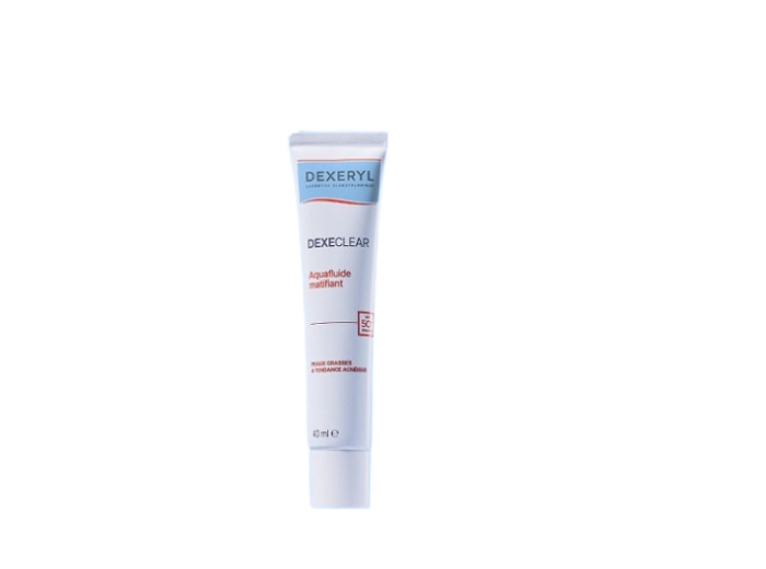 DEXECLEAR AQUAFL 50 CR TB40ML1