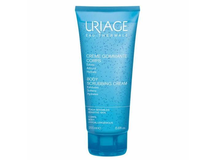 Creme Gommante Corps 200ml Eau Thermale D'Uriage Uriage