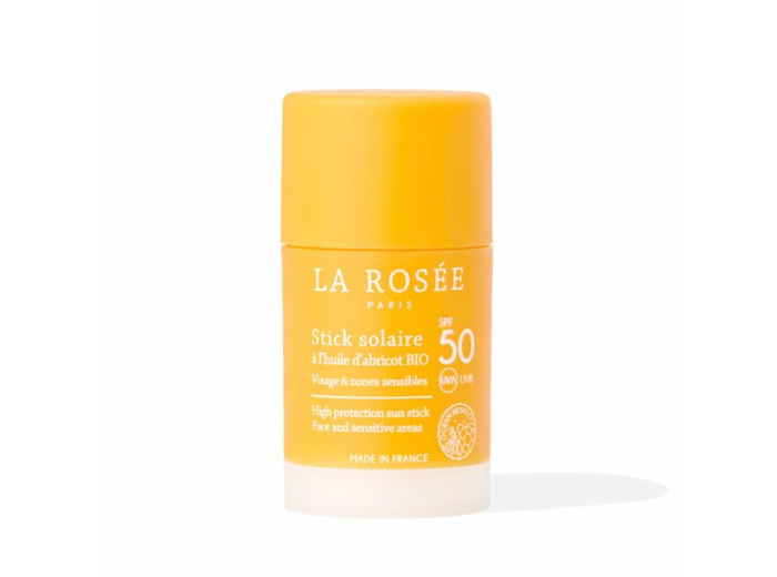 LA ROSEE STICK SOLAIRE SPF50 T15ML