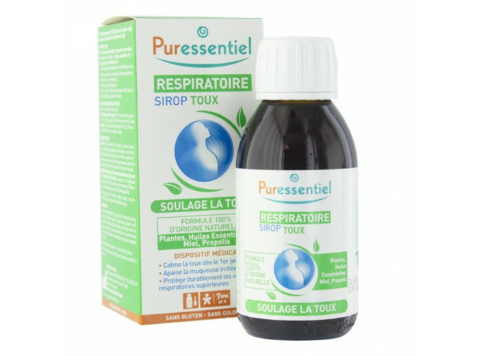 PSL SIROP TOUX RESPIRATOIRE