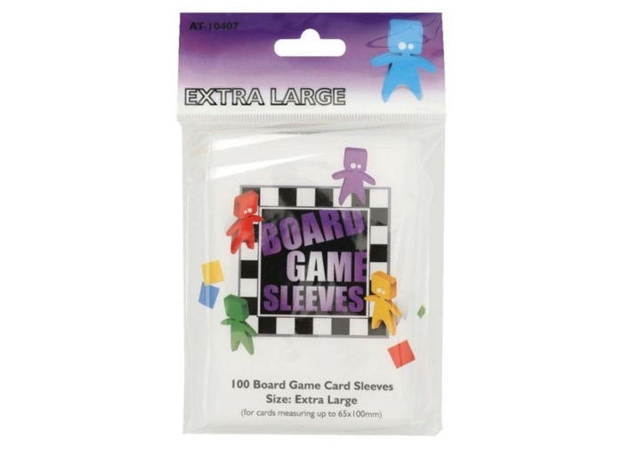 Board game sleeve 65x100 100