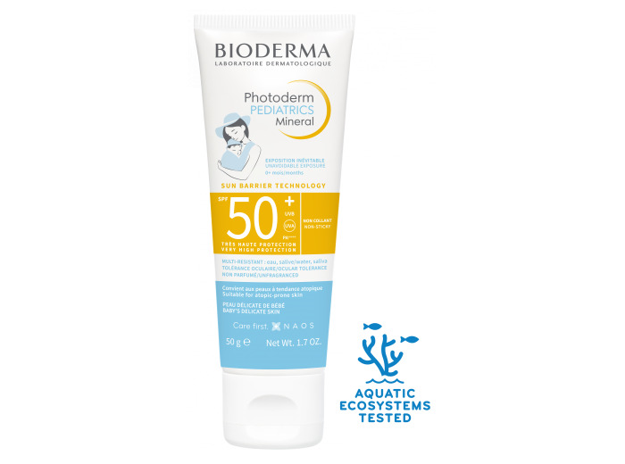 BIODERMA PHOTODERM KID LAIT SPF50 200ML
