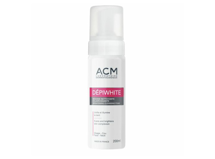DEPIWHITE MOUSSE NETT ECLAIRCISSANT 200ML