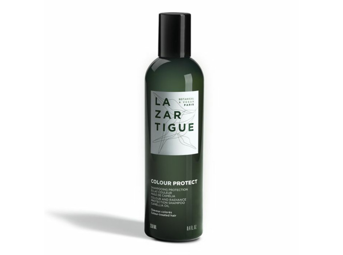 Shampooing protection éclat couleur 250ml Colour Protect Lazartigue