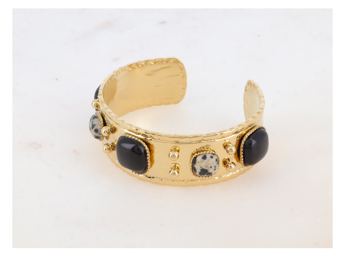 MANCHETTE PIERRES NATURELLES