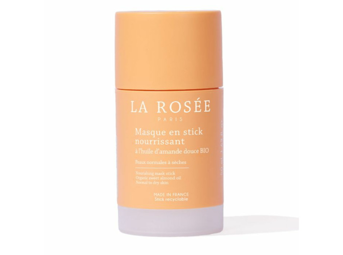 Masque en stick nourrissant 50ml LA ROSÉE