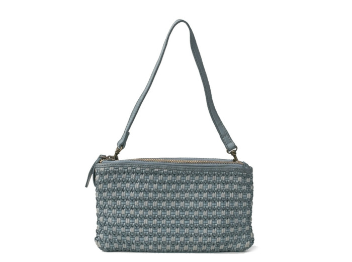 Biba Mullen Pochette Organisée Bleu Jeans
