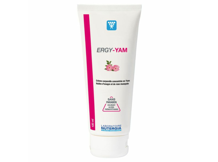 Ergy Yam 100ml Nutergia