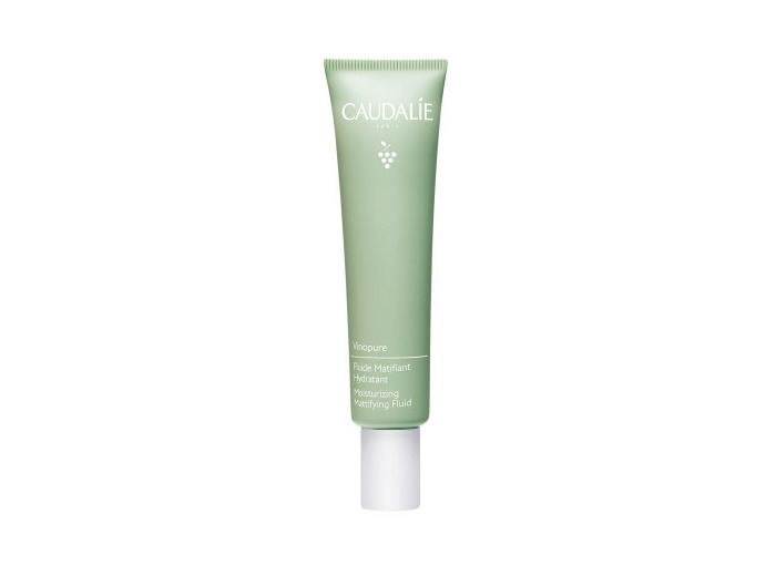 Fluide Matifiant Hydratant 40ml Vinopure Caudalie
