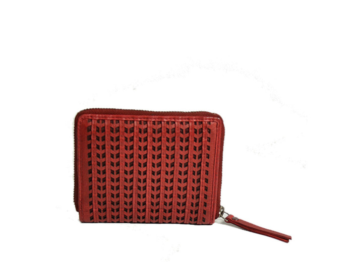 Biba Moab MOA2L Portefeuille Rojo