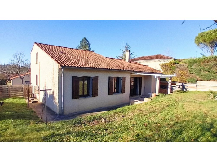 Maison familiale 4 chambres quartier calme à Castres proche Albinque