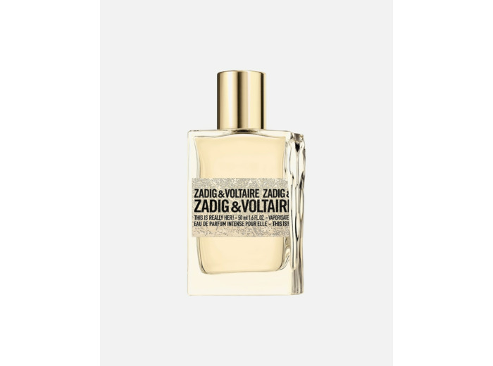 Zadig&Voltaire This Is Really Her ET Intense Pour Elle Vaporisateur 50ml