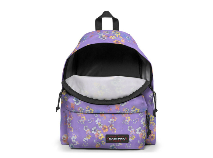 Eastpak Padded Pak'r Sac A Dos 7v2 Flora Fade Lilac