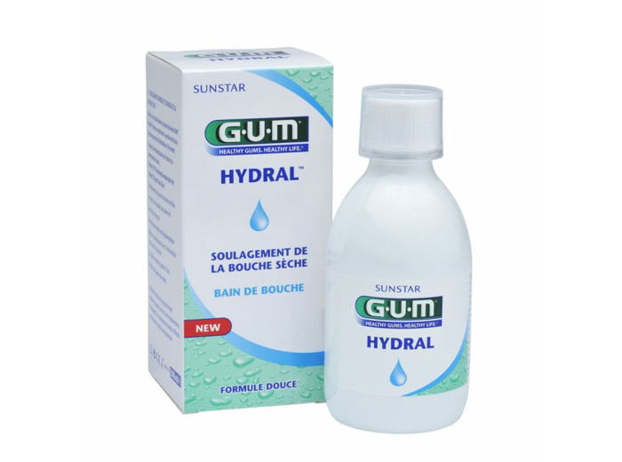 Bain De Bouche 300 ml Hydral Gum