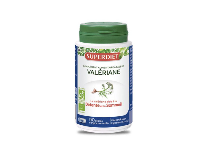 SUPERDIET VALERIANE BIO FL90