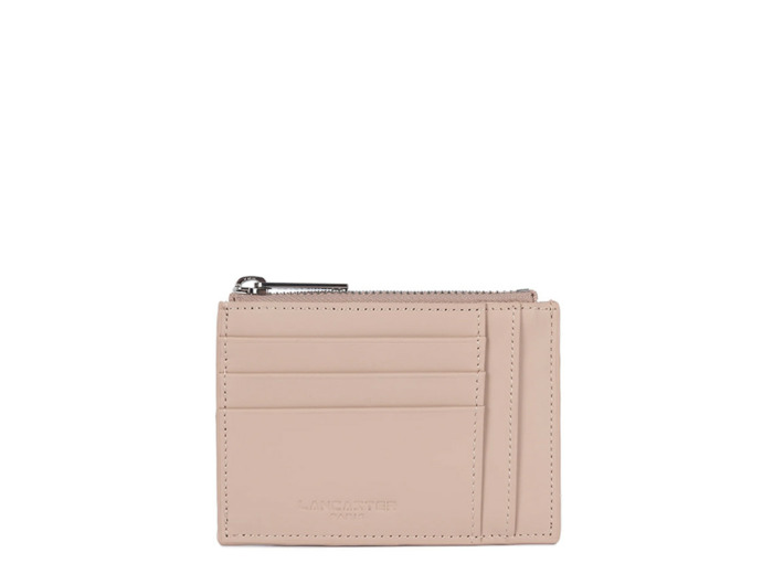 Lancaster Paris Porte Cartes 131-022 Nude clair
