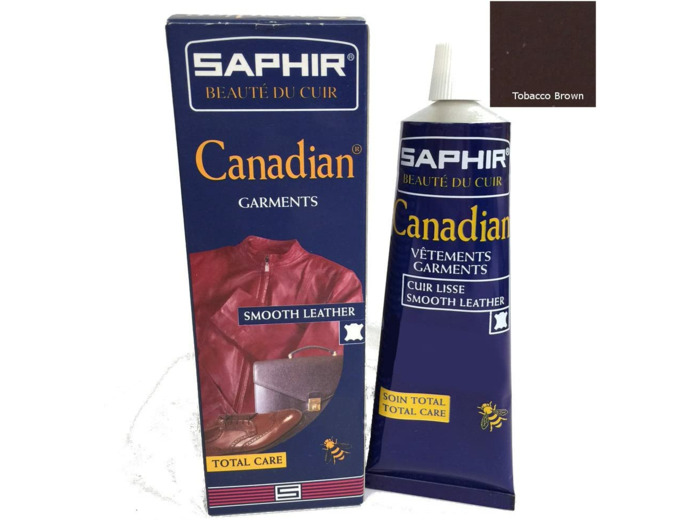 SAPHIR Cirage Canadian Havane 75 ml