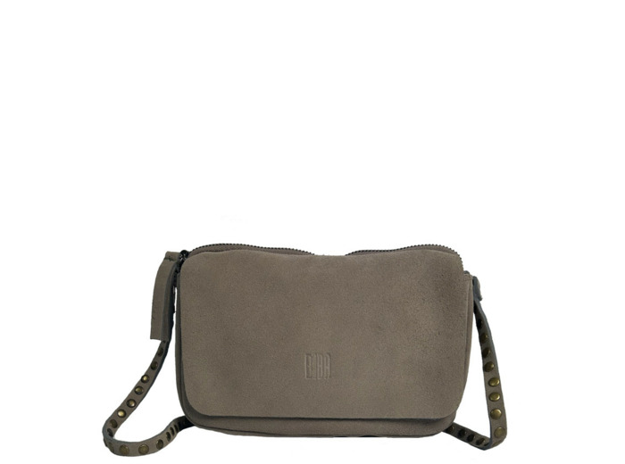 Biba Brewton Sac Trotteur Aux Détails Cloutés Topo