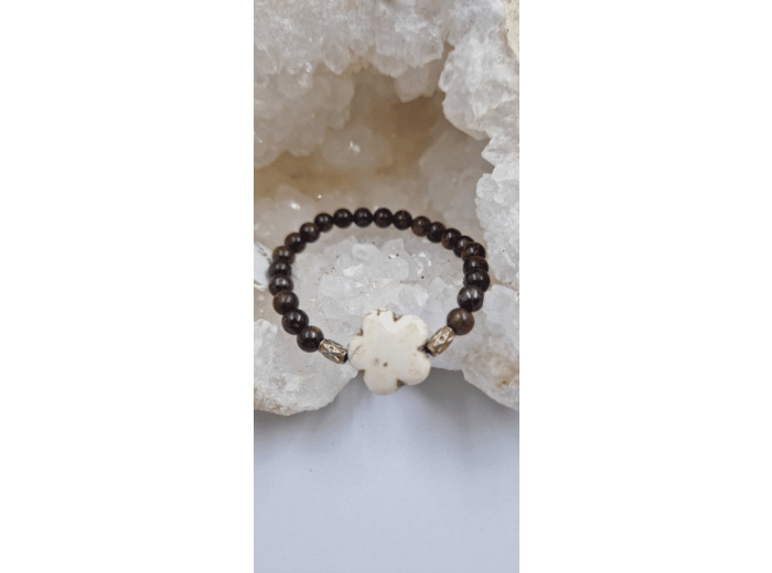 Bracelet bronzite OLPA1117