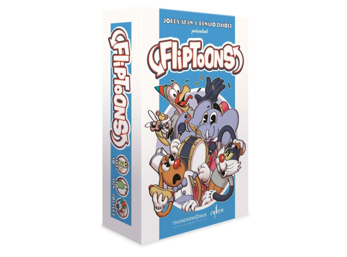 FLIPTOONS
